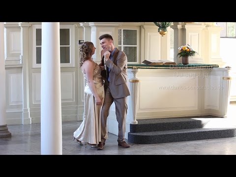 Du sagst ja - David Döring Hochzeitsmusiker - Panflöte | Pan flute | Flauta de Pan | Panpipe