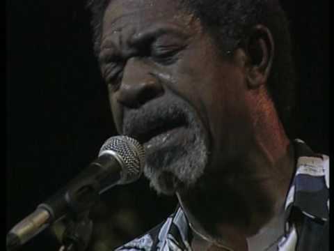 LUTHER ALLISON   Live in Paradise