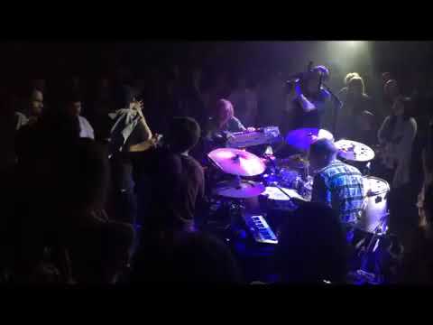 BeraadGeslagen 'Nedersteprock' ft Zwangere Guy, Brihang, ... at AB Brussel