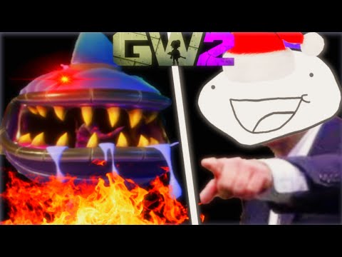 Armor Chomper is NOT the worst chomper in GW2