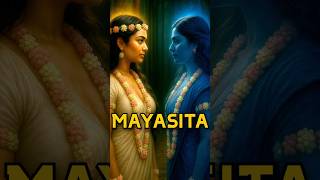 WHY was Sita replaced by MAYASITA ? #shortsfeed #shorts