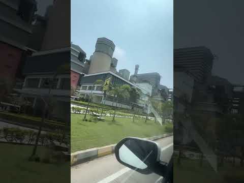 How Does the #jsw cement Plant at #salboni Looks from Inside?