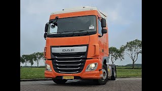DAF XF 440 trekkvogn til salgs - Bilde 4 | Autoline NO DAF XF 440 trekkvogn | Bilde 4 - Autoline