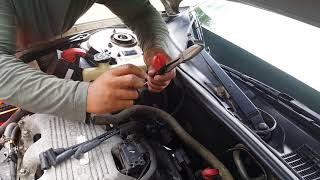 1999 Buick Century 3100 Rear Spark Plug Boot Removal