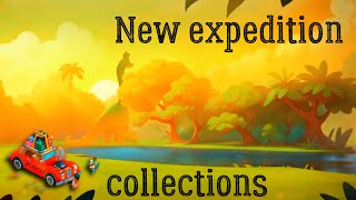 Фишдом. Экспедиция. По следам динозавров. Коллекции. Игра 2024. Прохождение.