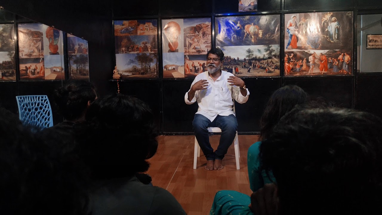 Acting Tips ! Master Class - 2 | Theatrelab Actors Workstation Chennai - Trichy #Acting Class