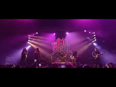 The Big Deal - Fairy Of White - Frontiers Rock Festival VII - 27/04/25