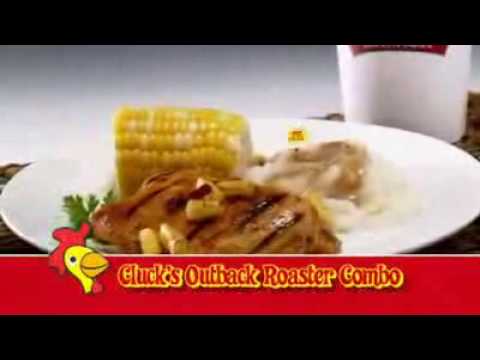 Hugo Reyes Mr Cluck's - Oceanic Airlines (Spots) [Subtitulados]