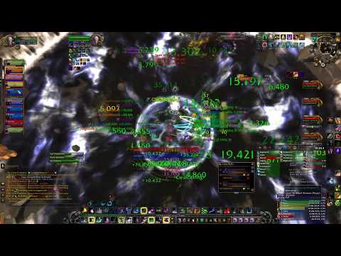 Tauri WoW - Nonsense Team 2 - Siege of Orgrimmar 10 Heroic - Fallen Protectors - Resto Druid POV