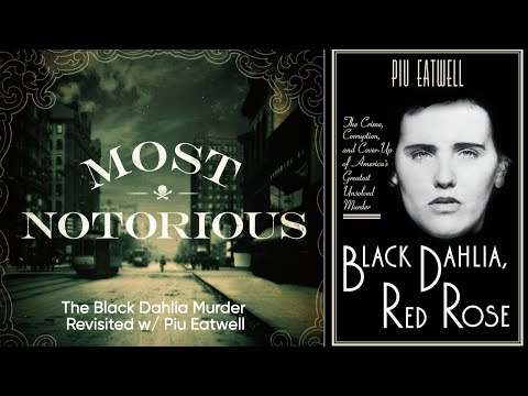 The Black Dahlia Murder Revisited w/ Piu Eatwell
