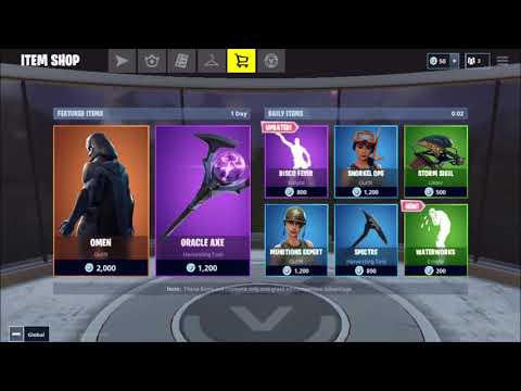 Old skins are coming back! Fortnite daily Shop Items (6/18/18) (Its my Birthday!)