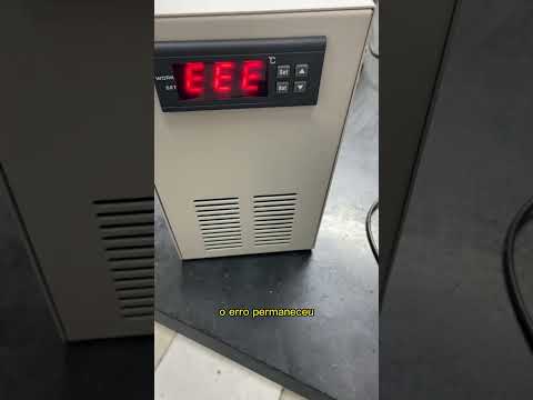 Vídeo: Chiller de aquário: Peltier 12V e NTC10k — 7 passos