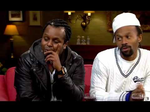 Asbjørn Brekke Show ft. Madcon - Krumkaker og Negerboller