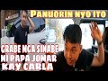 Grabe mga sinabe ni KUYA JOMAR kay CARL sa magulong Interview na ito bago ang DEBUT.