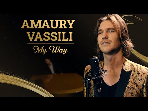 Amaury Vassili - My Way (Clip Officiel)