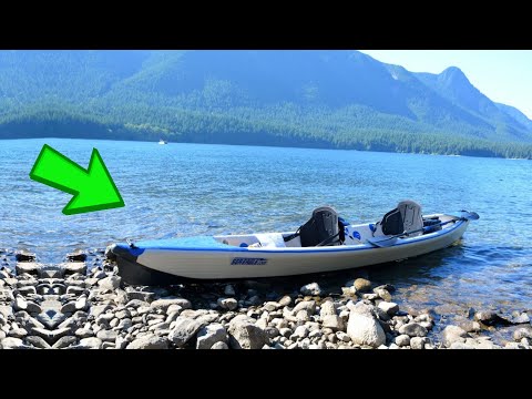 Sea Eagle Razorlite 473rl Review - Is it the Best Kayak For 2023?