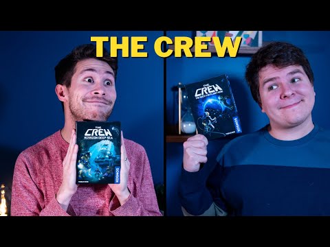 The Crew: Mission Deep Sea | Review and Comparison