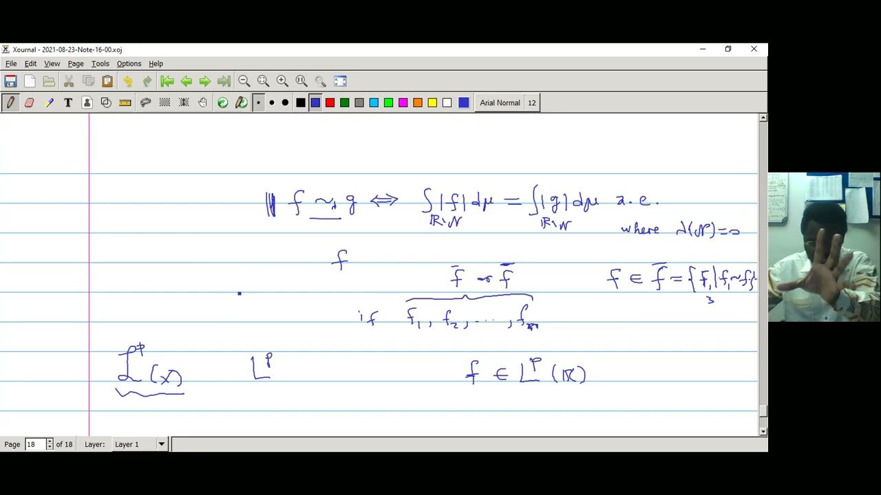 FUNCTIONAL ANALYSIS - Lecture 16: Bounded Linear Operators (Part 2)