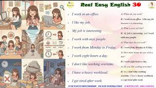 Real Easy English 30