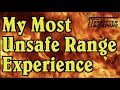 Ask Ian My Most Unsafe Range Experience Incoming Rounds