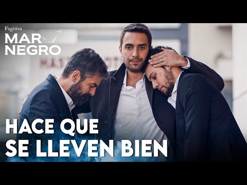 Tahir supports his brothers - Black Sea | Legendary Scenes