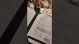 Marella Cruises Food Guide: Coming Soon