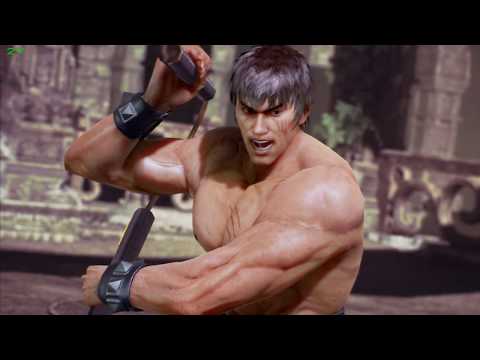 Tekken 7 - Law Best Fight - MAX OUT - R7 250X 1Gb - C2q Q9550