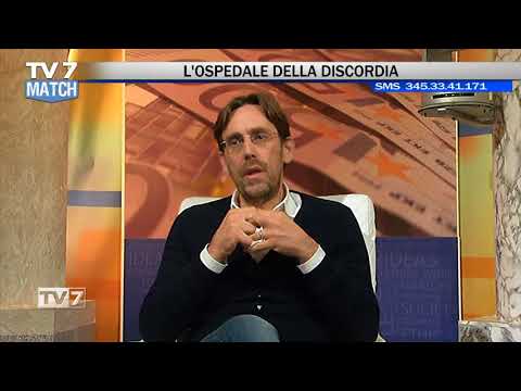 Tv7 Match del 24/11/2017 - NUOVO OSPEDALE - BANCHE VENETE (3di6)