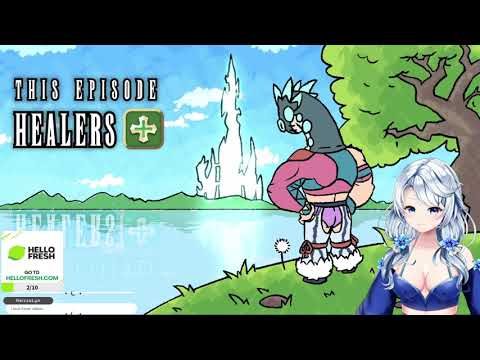 FF14- Lunacchiii reacts to A Crap Guide to Healers by JoCat