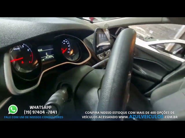 Vídeo CHEVROLET ONIX 1.0 MT LT2 HB