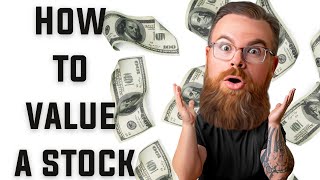 The Steps to Finding the Value of a Stock