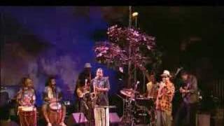 David Murray and The Gwo Ka Masters Live at Porquerolles