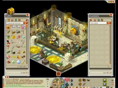 comment se faire 500 000k dofus
