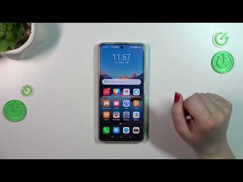 How to Enable Eye Comfort Mode on HUAWEI Nova 11i?