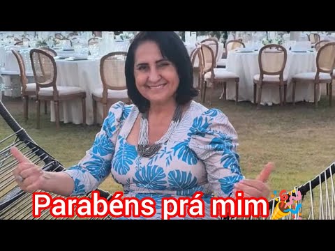 Meu Níver🎉 Niquelândia Go.