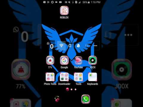 Lonely Go Launcher Theme