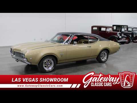 1969 Oldsmobile Cutlass (CC-2096694) for sale in Las Vegas, Nevada