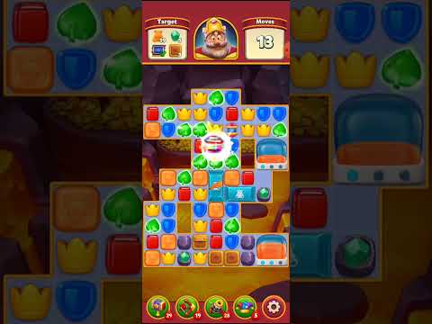 Royal Match | LEVEL 3845