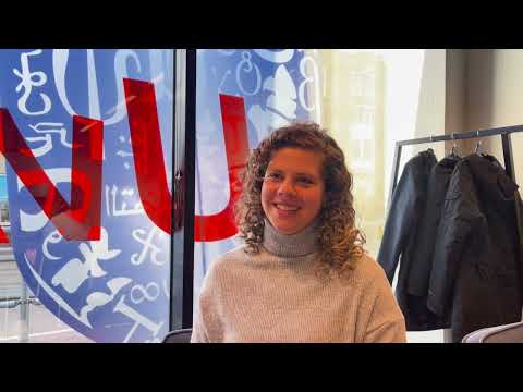 Interview with Sabrina, a Brazilian nurse learning Dutch in The Netherlands