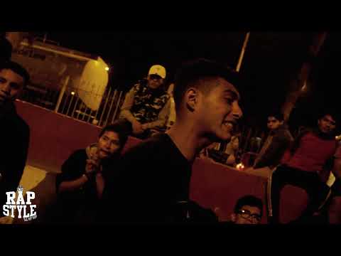 Adulterio(Venezuela) vs Mcgarroz(Perú) -Semifinal- Rapstyle Sjl (Fecha 04) 2018