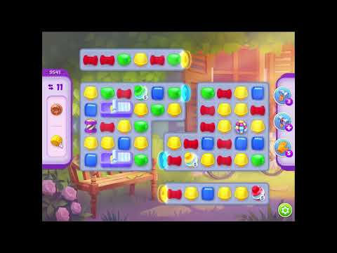 Homescapes Level 9541