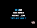 Some Hearts in the Style of "Carrie Underwood" karaoke video with lyrics (with lead vocal) Some Hearts in the Style of "Carrie Underwood" karaoke video with lyrics (with lead vocal)