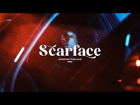 (FREE) SDM x Werenoi x Lacrim Type Beat - Scarface (Sombre)