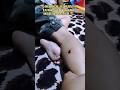 Sibocil S Leg Was Injured Because He Ate Too Many Eggs Mama Agra Clown Ice Cream Toys Ghost