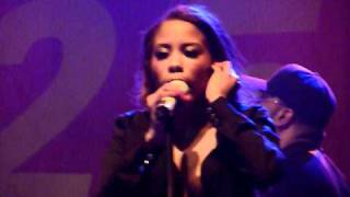 Keshia Chante @ Spring It On