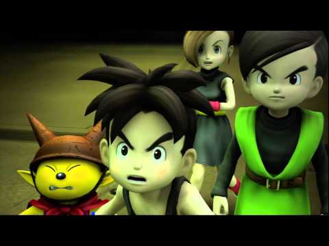 Let's Play Blue Dragon- Episode 035- Raging Szabo