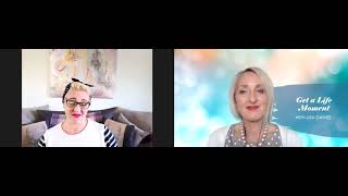 Get a life moment interview with Rosanna Monachello