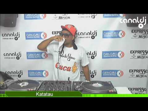DJ Katatau - Programa Expresso Musical - 16.05.2017 ( Bloco 5 )