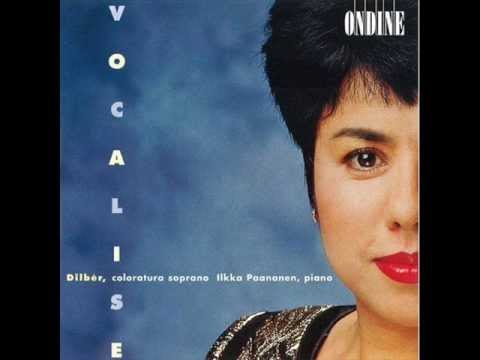 Dilbèr - Lakmé's "Bell Song"