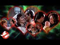 Relationship Status Dana Peter Love Timeline GHOSTBUSTERS